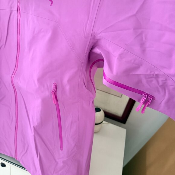 Arc'teryx Waterproof And Windproof Ski Jacket Size L - Picture 4 of 11